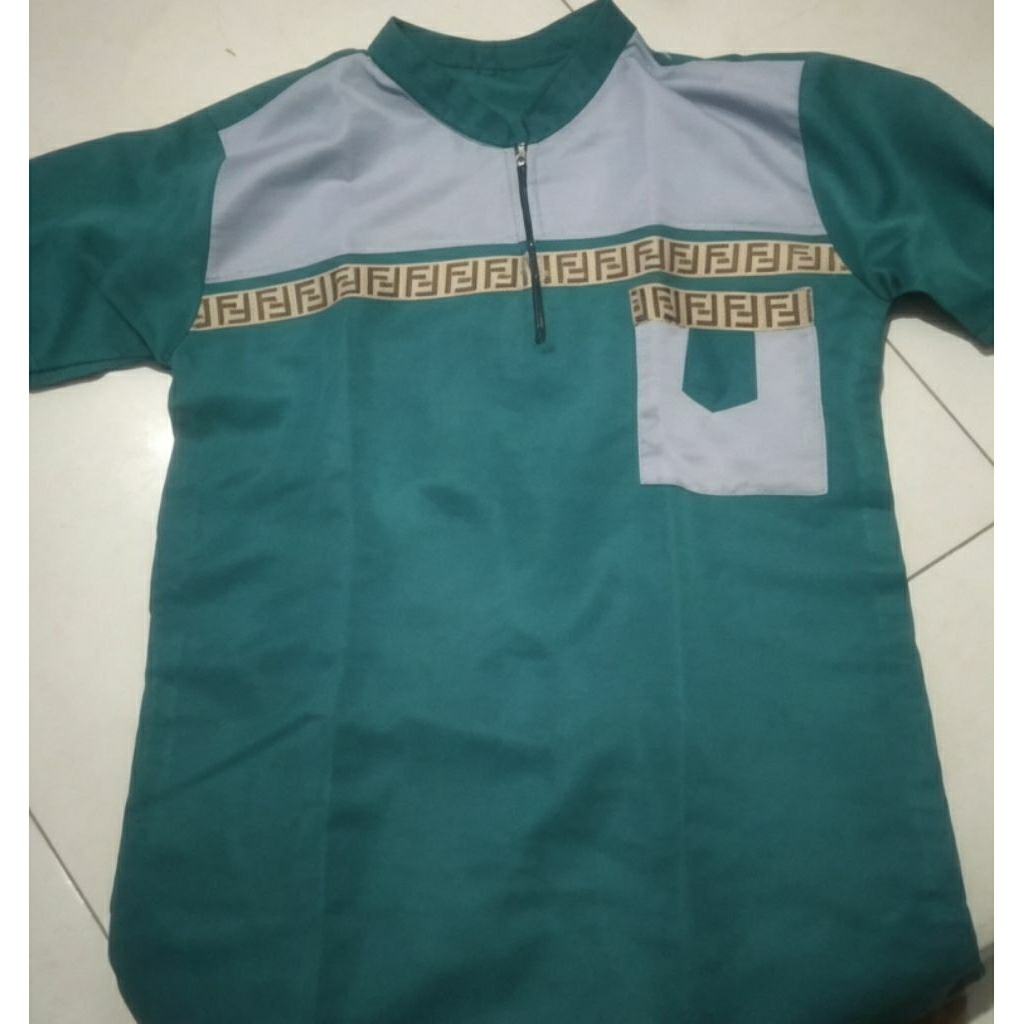Koko anak remaja