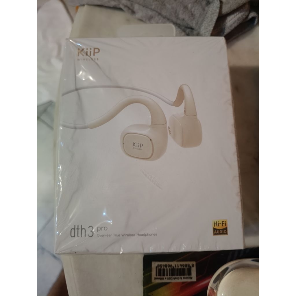 MINUS Kiip Wireless DTH3 Pro OWS