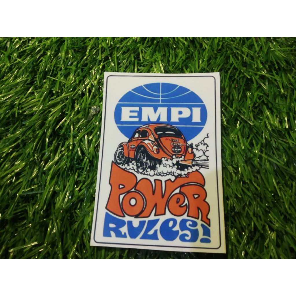 stiker print empi