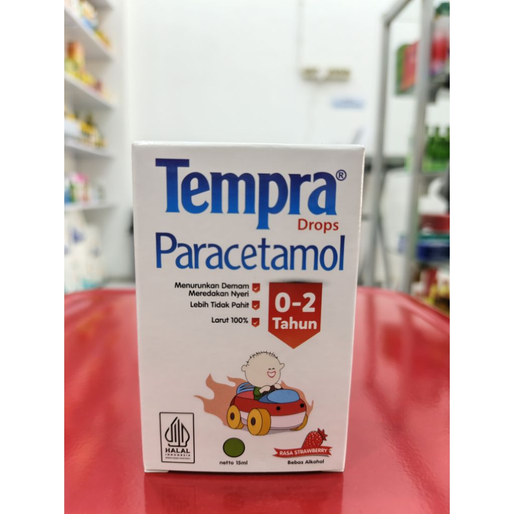 Tempra Drop