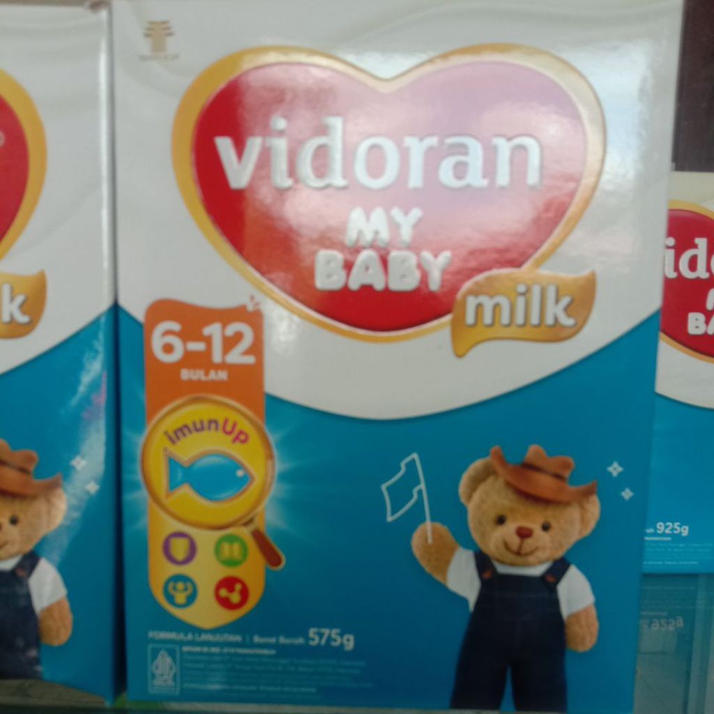 Vidorant 6-12 (575gram)