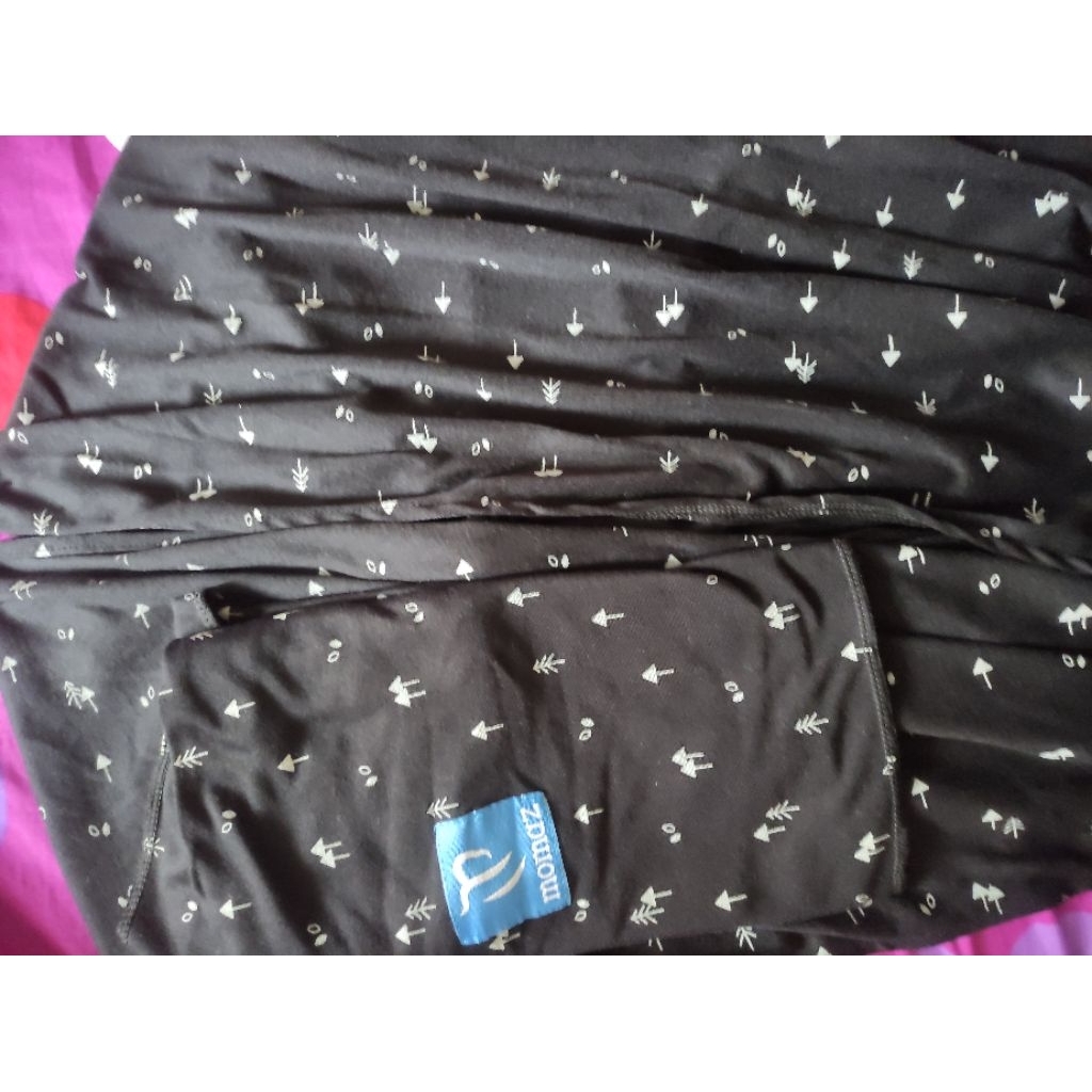 Momaz Instan Wrap M-Shape