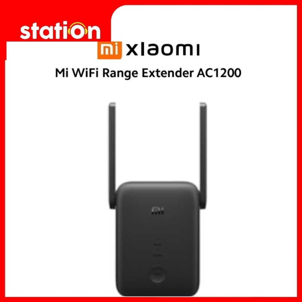 Xiaomi WIFI Range Extender AC1200 Black/N300ID & Extender Pro