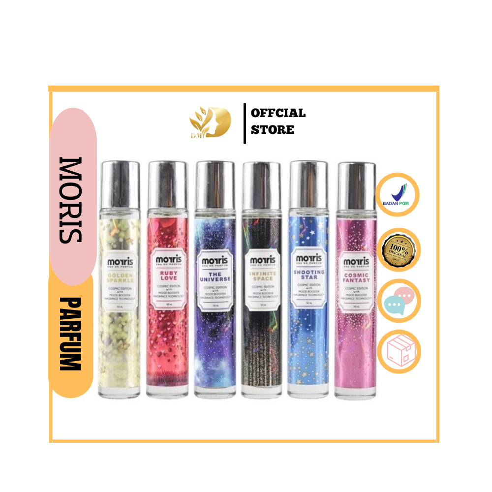 Parfum Morris  50ml/ WANGI