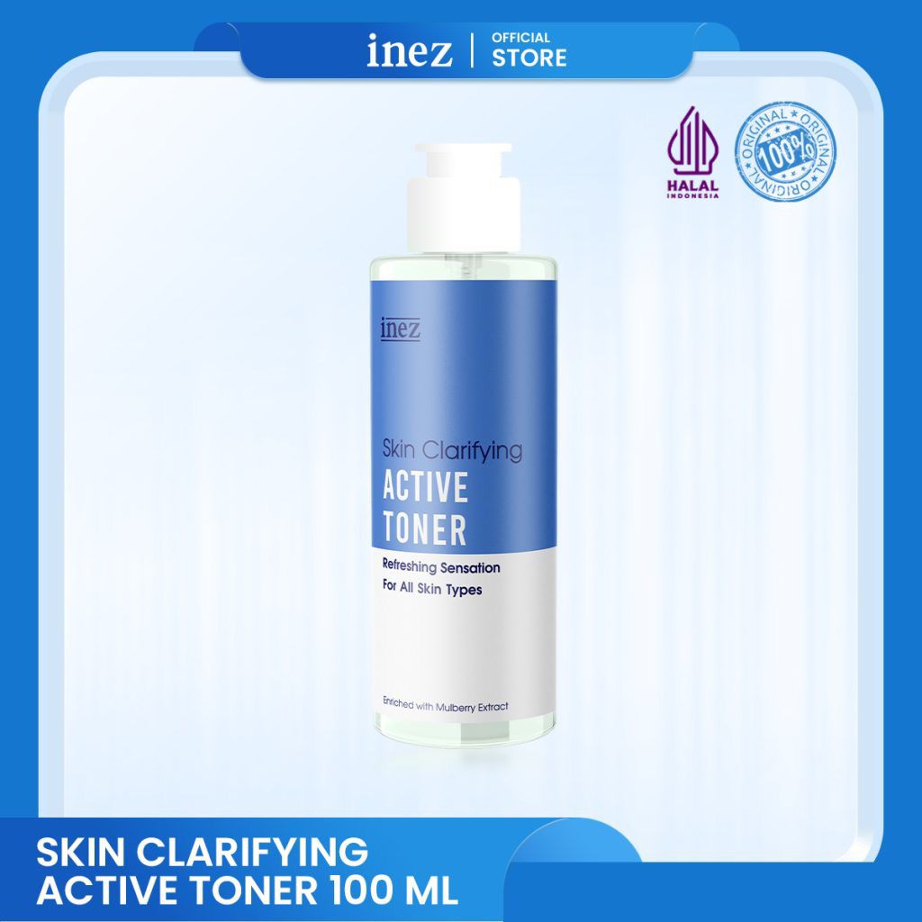 SKIN CLARIFYING ACTIVE TONER (100ml)