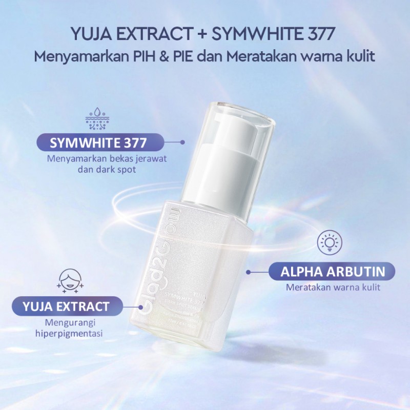 Dark Spot Serum Yuja 377 17ml