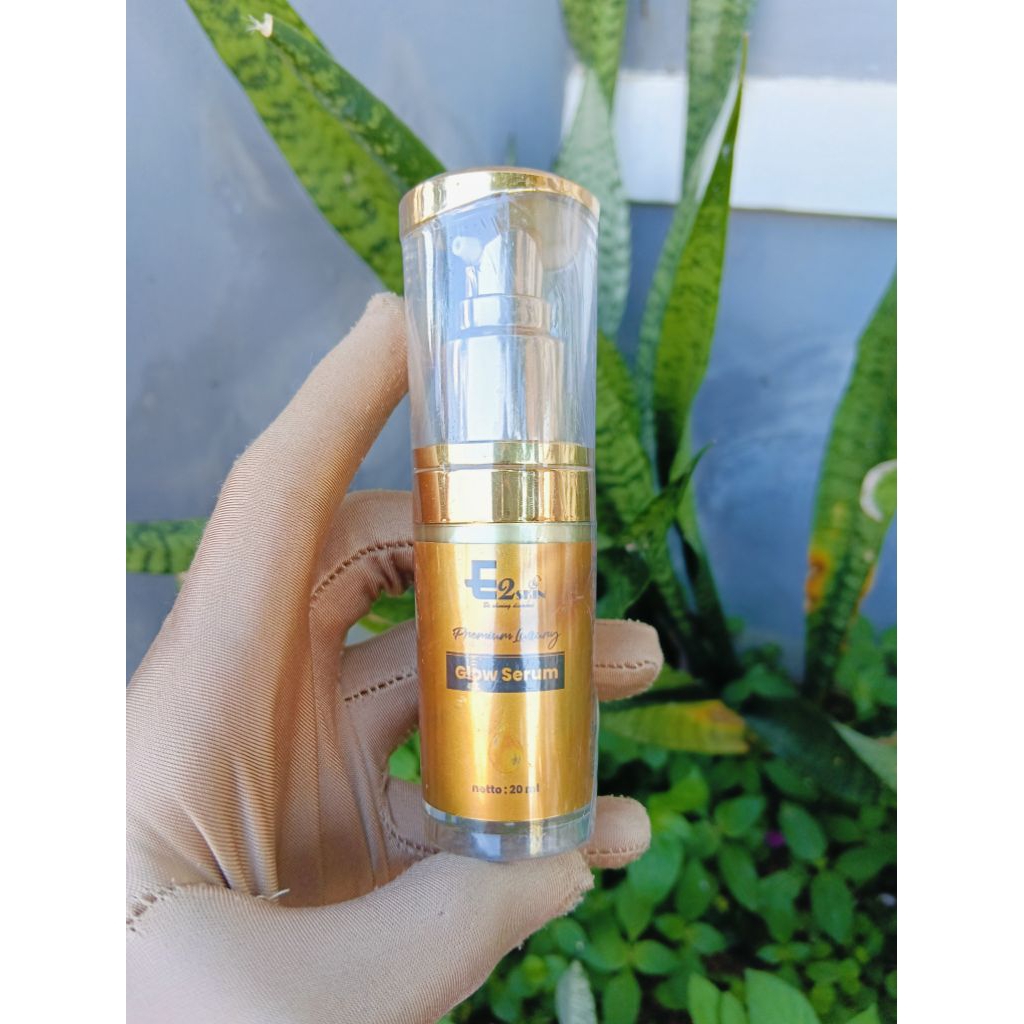 Premium Luxury white serum