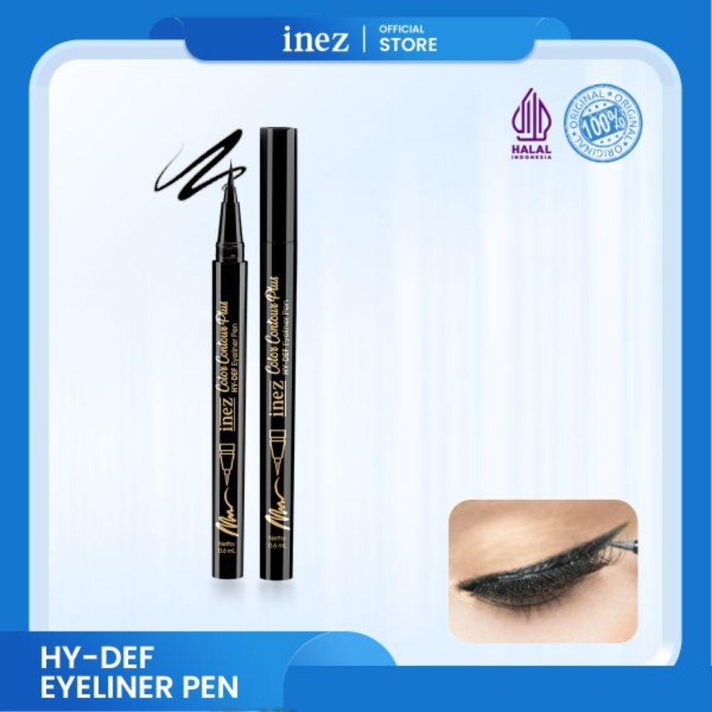 HY-DEF EYELINER PEN