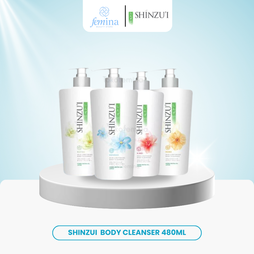 SHINZUI Sabun Cair Pump