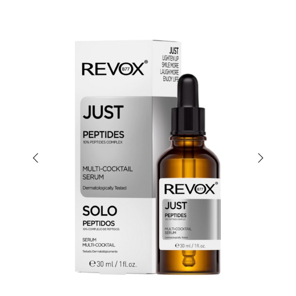 Revox Just Peptide 10%