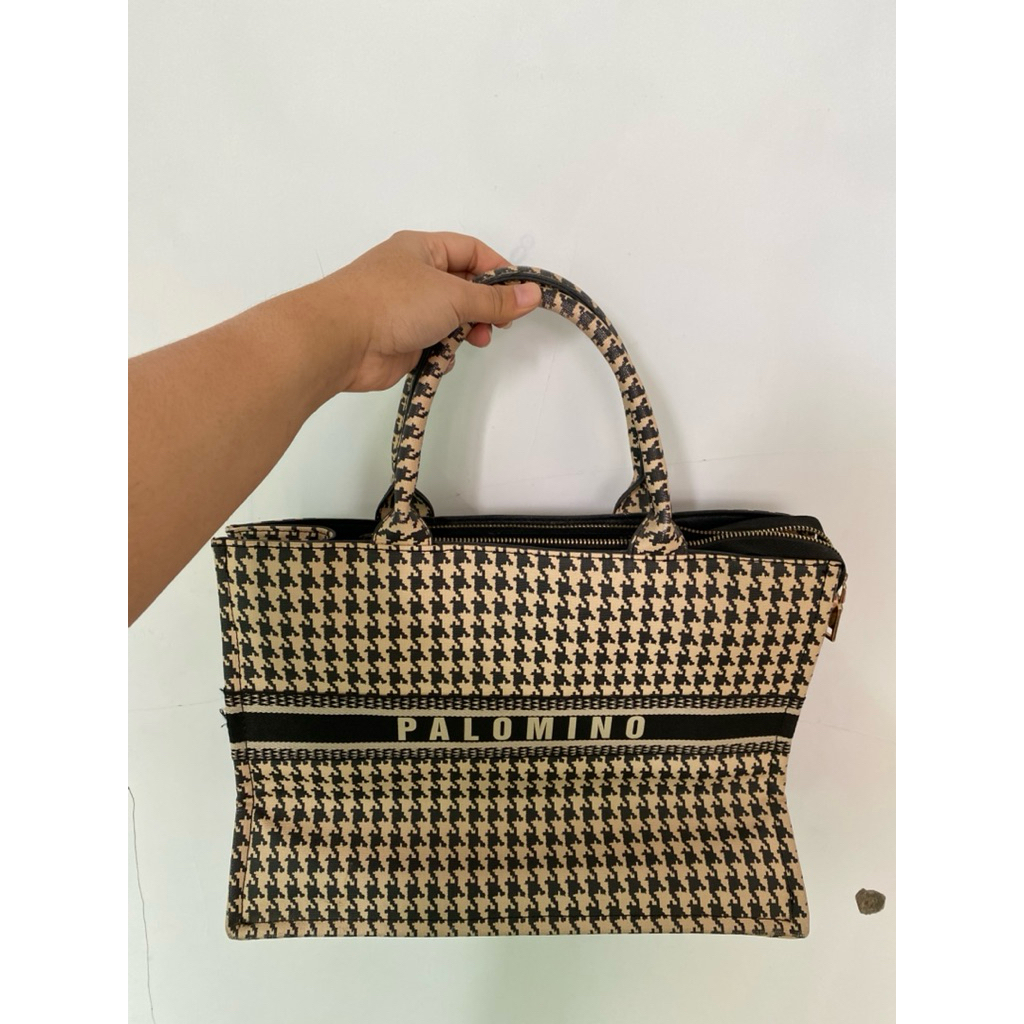 Preloved tas