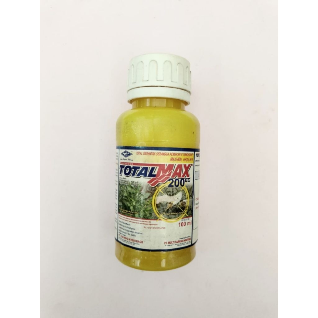 INSEKTISIDA TOTAL MAX 200EC 100ML