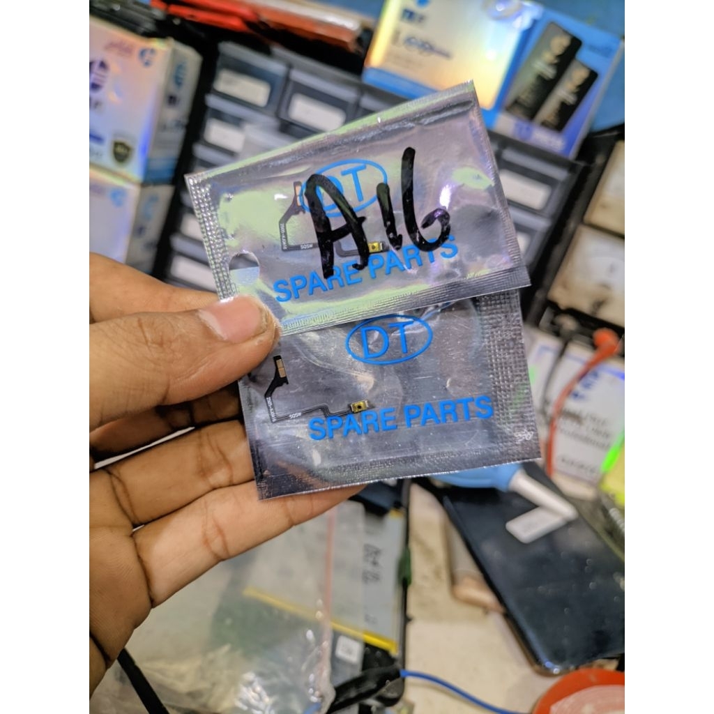 PLEXIBLE ON OPPO A16 ORIGINAL