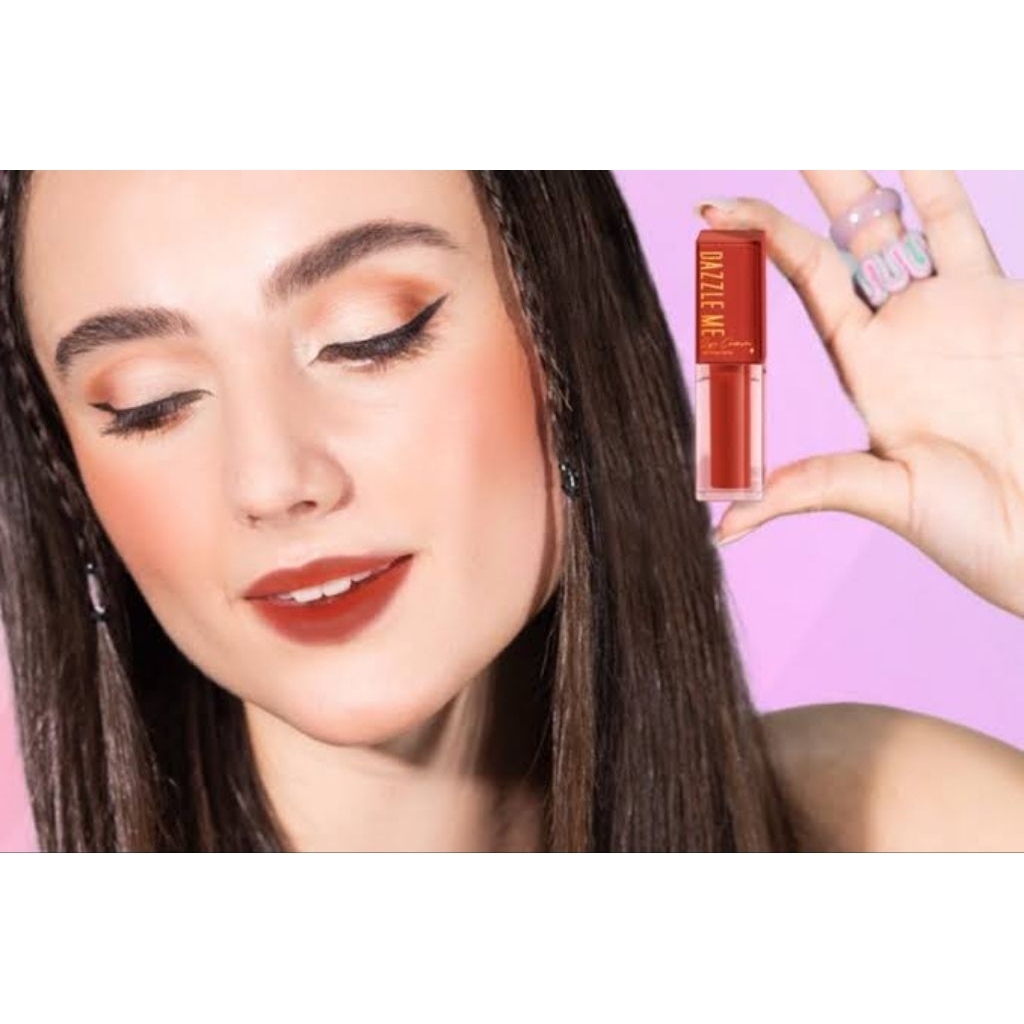 DAZZLE ME MOUSSE LIP CREAM