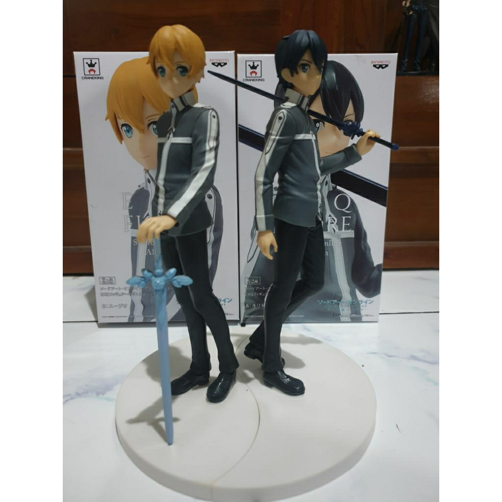 eugeo kirito