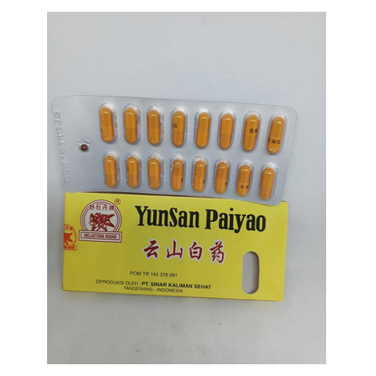 Yunsan Paiyao Original