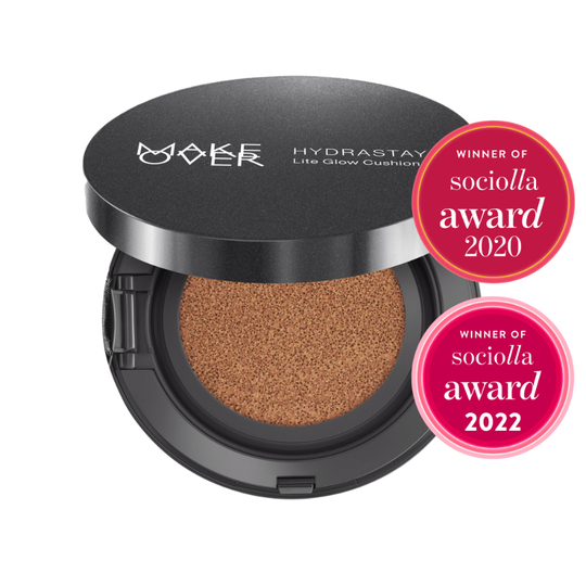 MAKE OVER Hydrastay Lite Glow Cushion
