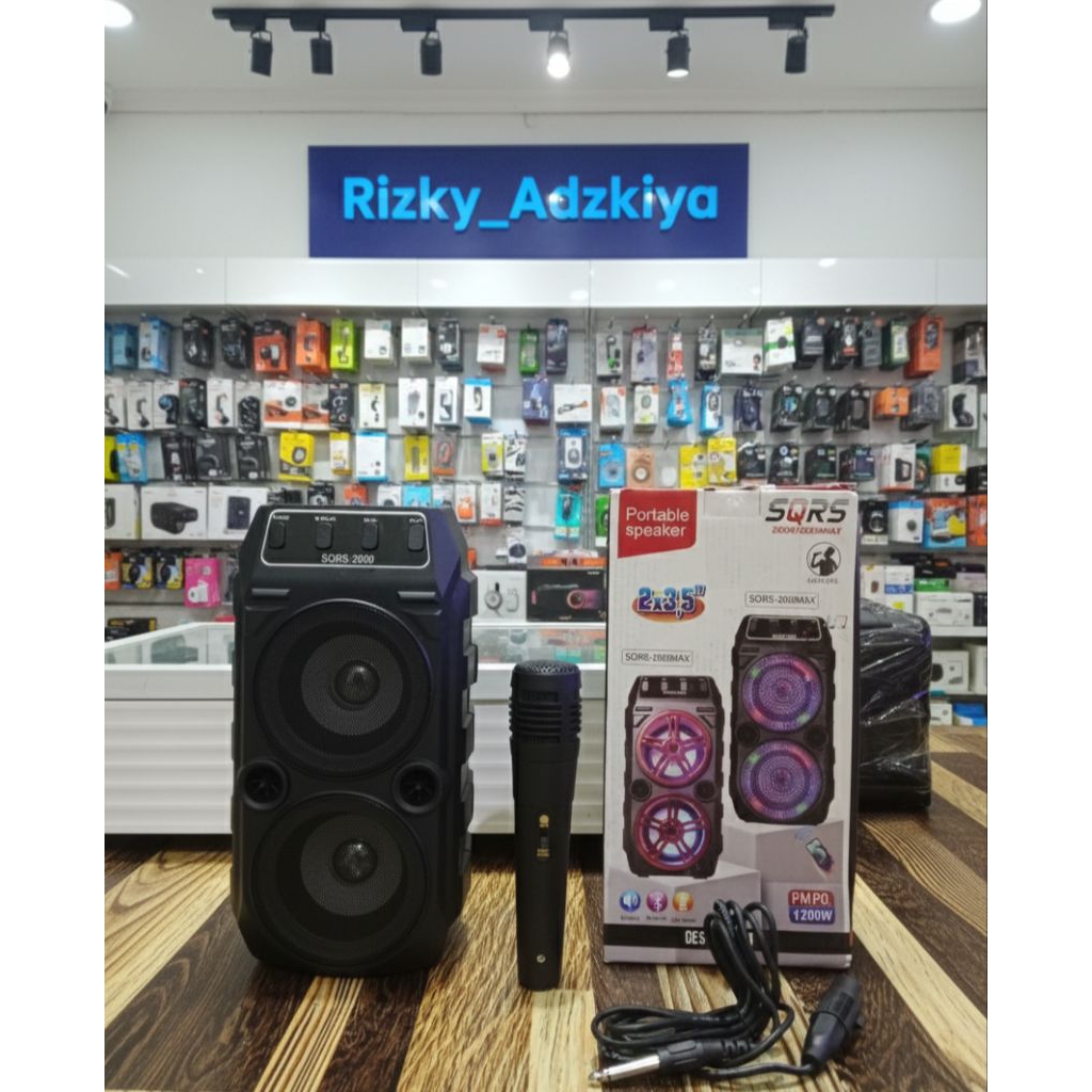 speaker bluetooth + mic