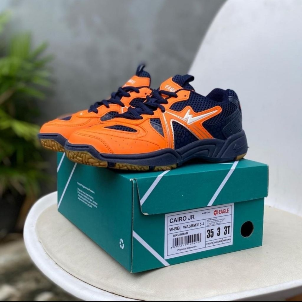 SEPATU BADMINTON ANAK