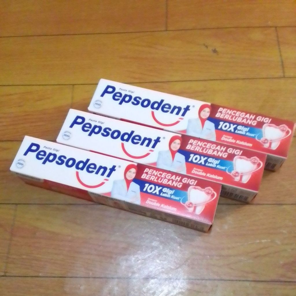 Pepsodent pasta gigi 75gr