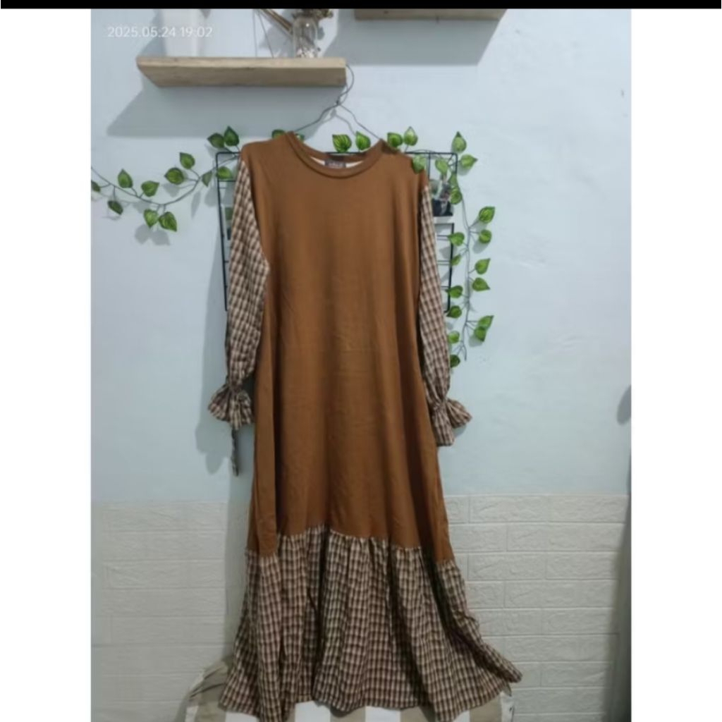 preloved gamis