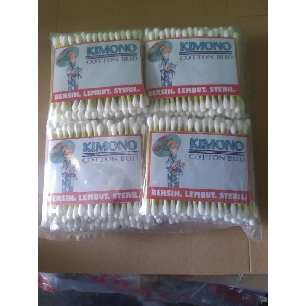 cotton bud isi 12pack