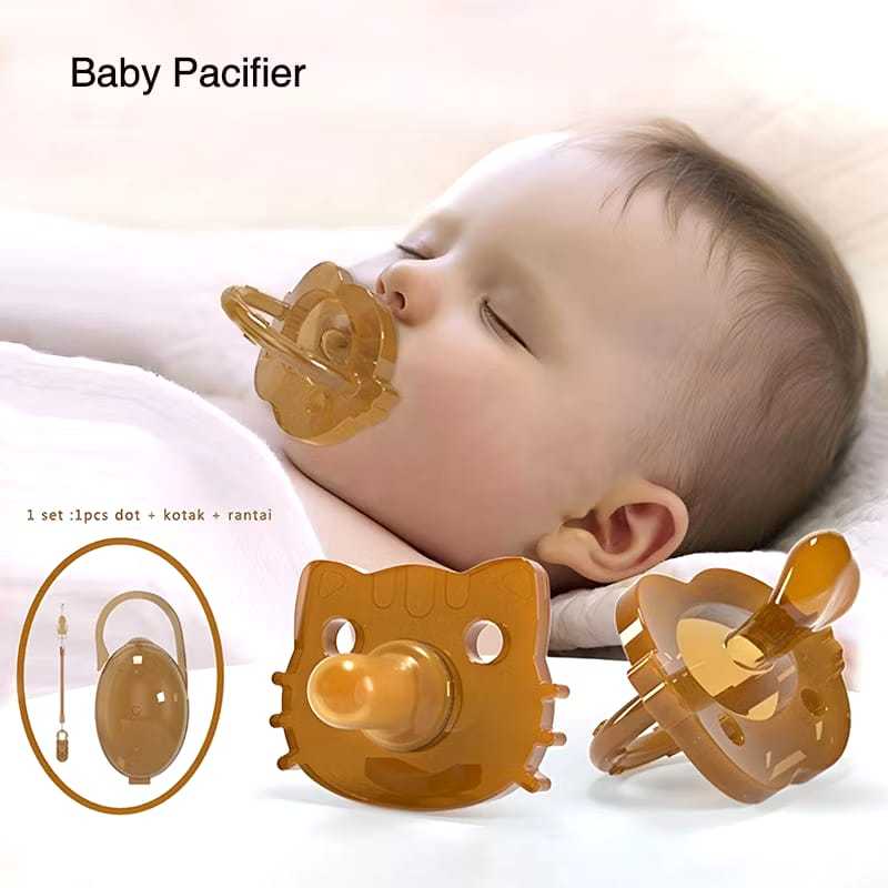 Empeng Bayi Set Tali