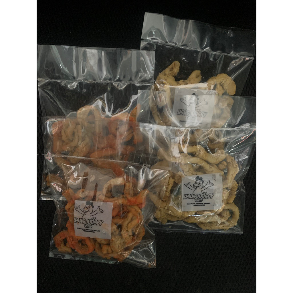 usus krispi