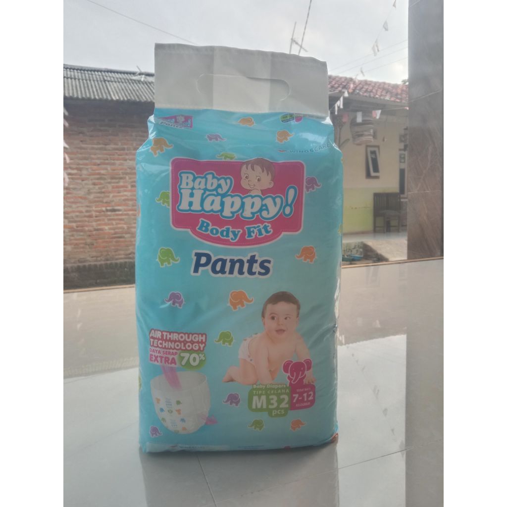 baby happy M32