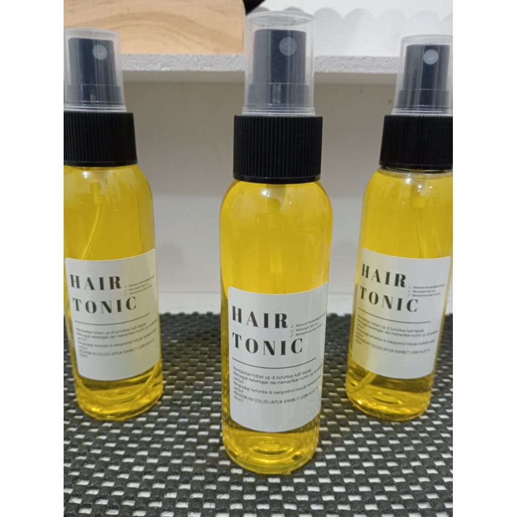 Hair tonic