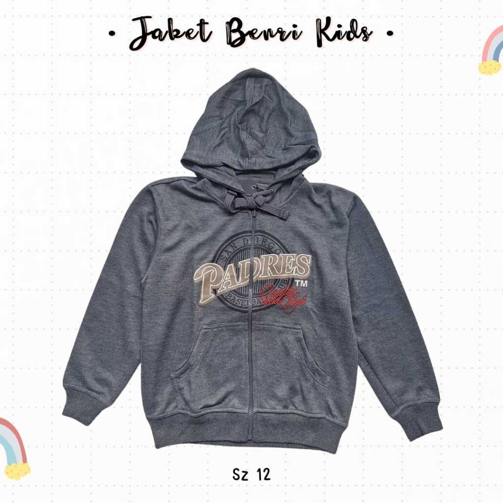 Jaket Anak Benr*