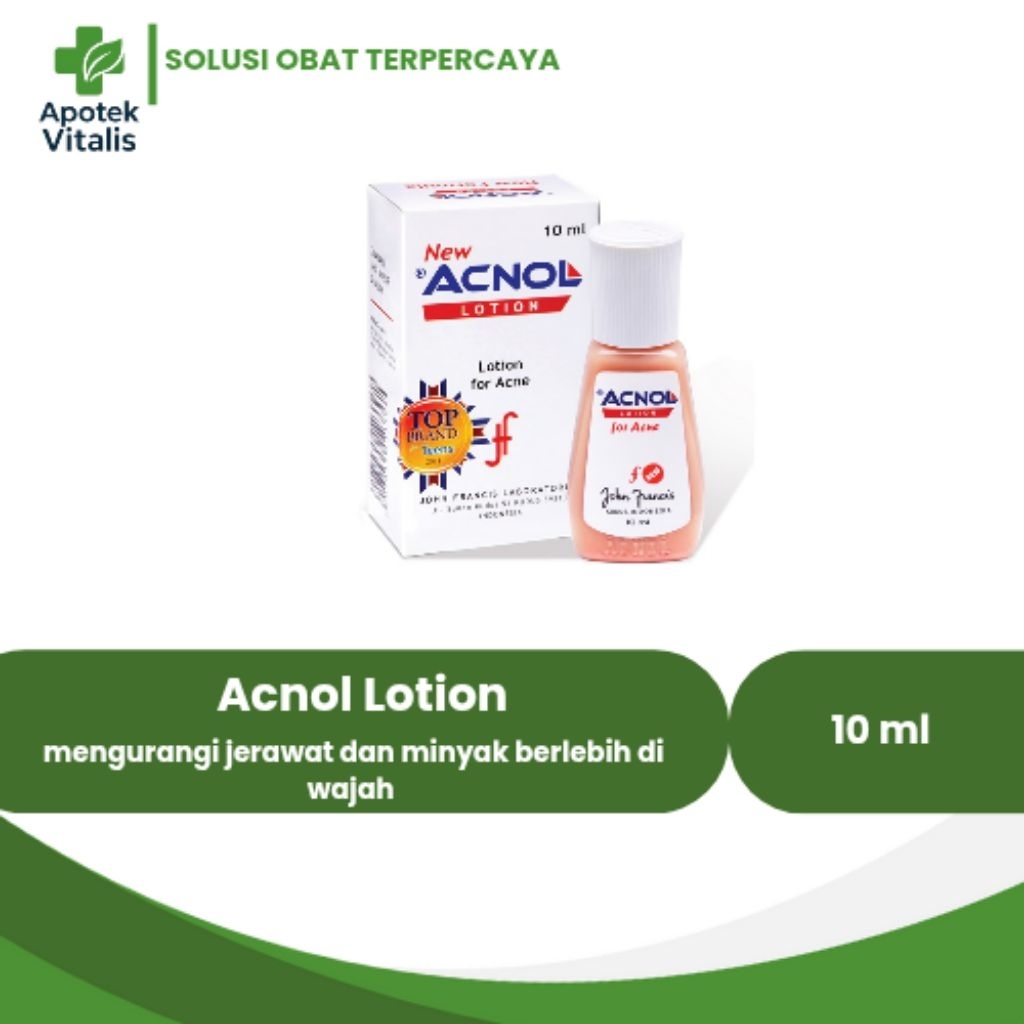 Acnol Lotion 10ml