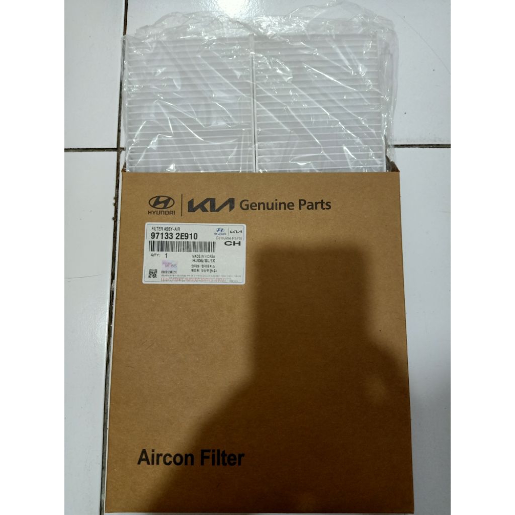Filter AC Kia Cerato