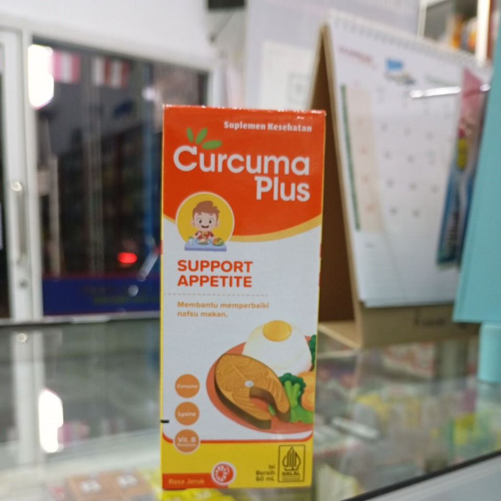 Curcuma Plus