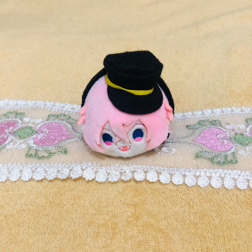 DOLL GANCI YUTA B-PROJECT (defect)