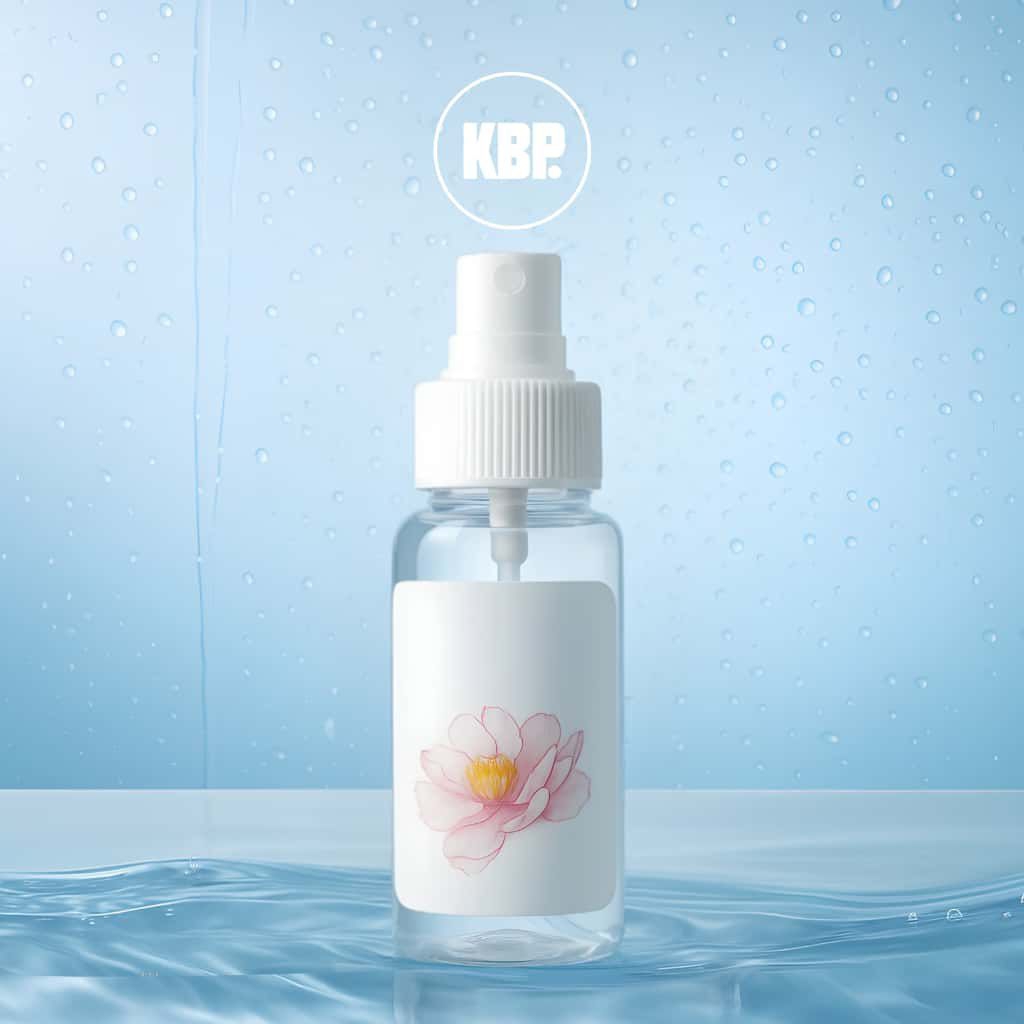ROSE FACE MIST - REFRESHING HYDRATION SPRAY