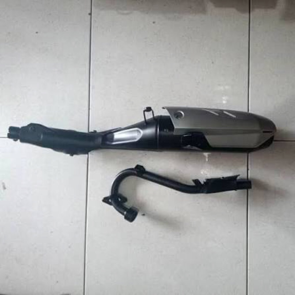 kenalpot ori crf