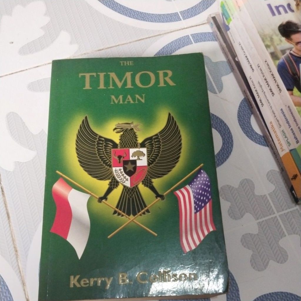 THE TIMOR MAN ( KERRY B COLLISON)