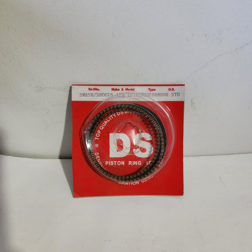 Denshin Ring Piston Smash / Shogun 125 O.S STD