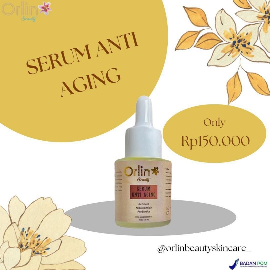 serum anti aging