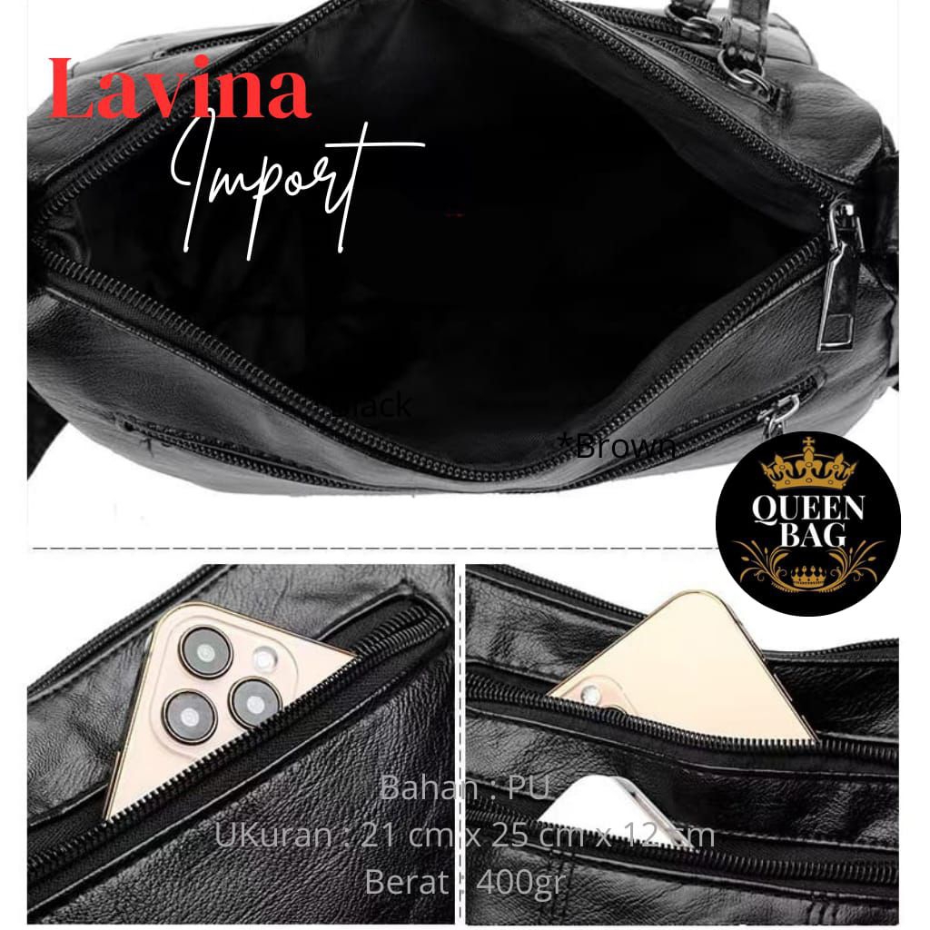 TAS LAVINA IMPORT