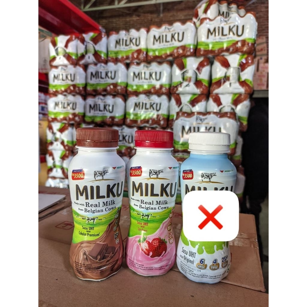 milku susu uht