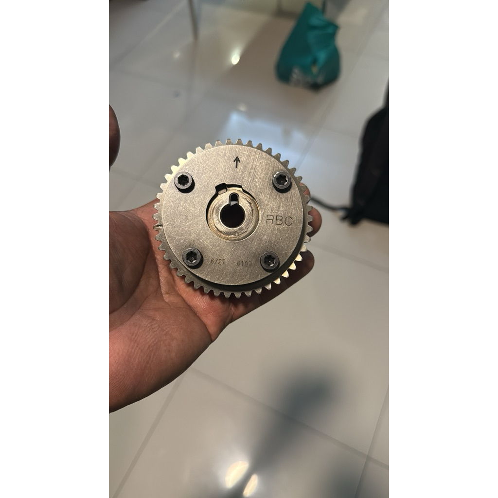 CamgearVTCK20TypeRDC5R