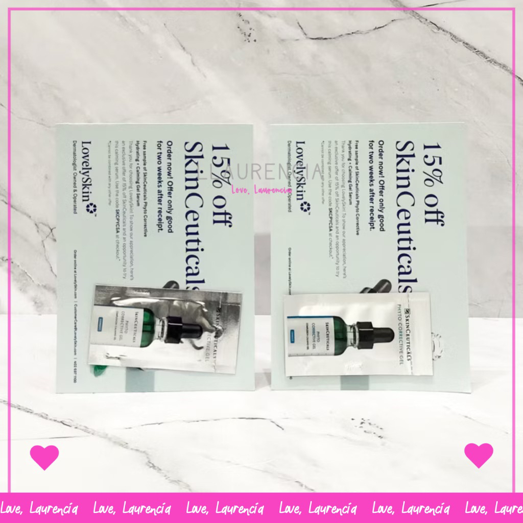 Skinceuticals Phyto Corrective Gel SAMPLE / complexion calming serum
