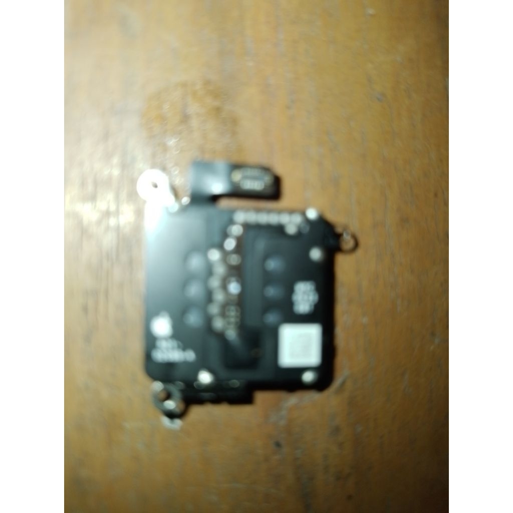 Flexible sim tray iphone 11 ori copotan normal