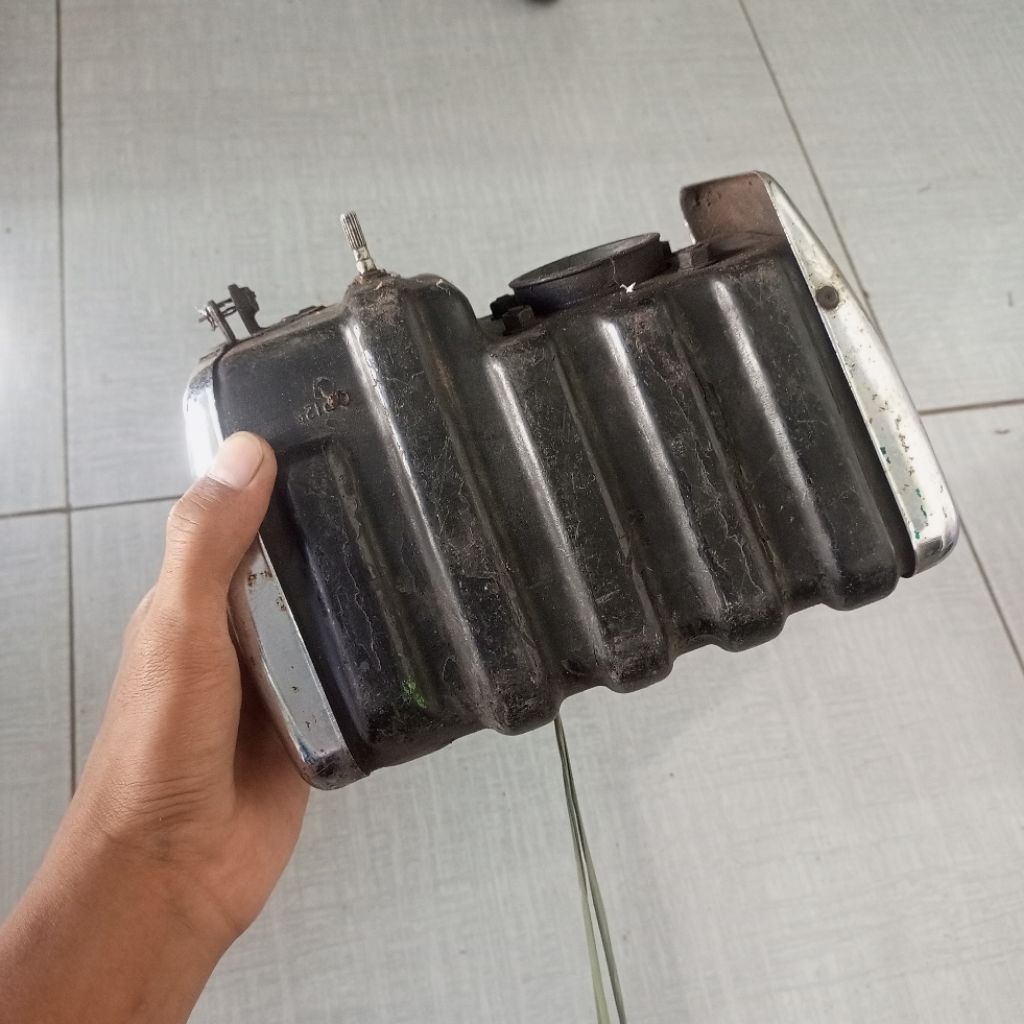 Box filter suzuki gp100 gp125 second original copotan