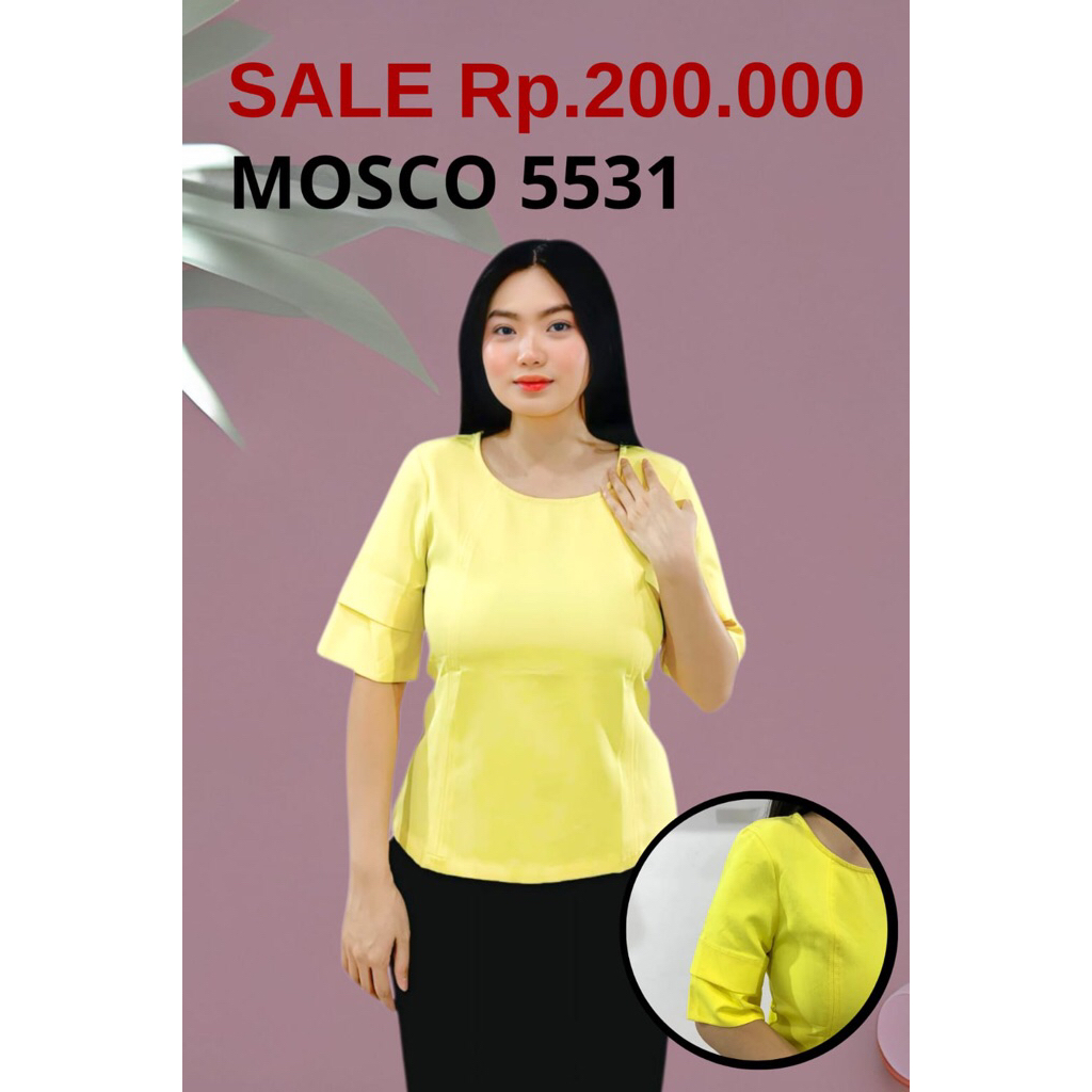 Blouse MOSCO 5531