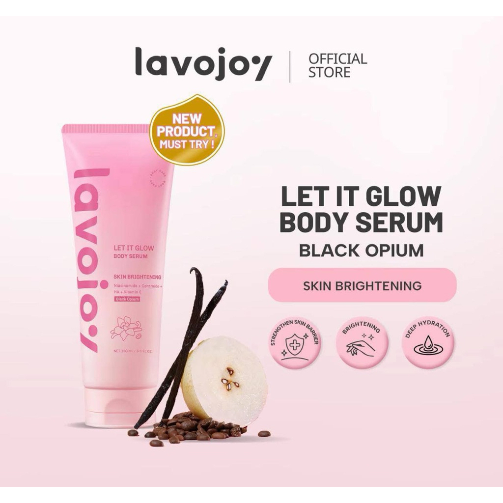 Lavojoy Body serum