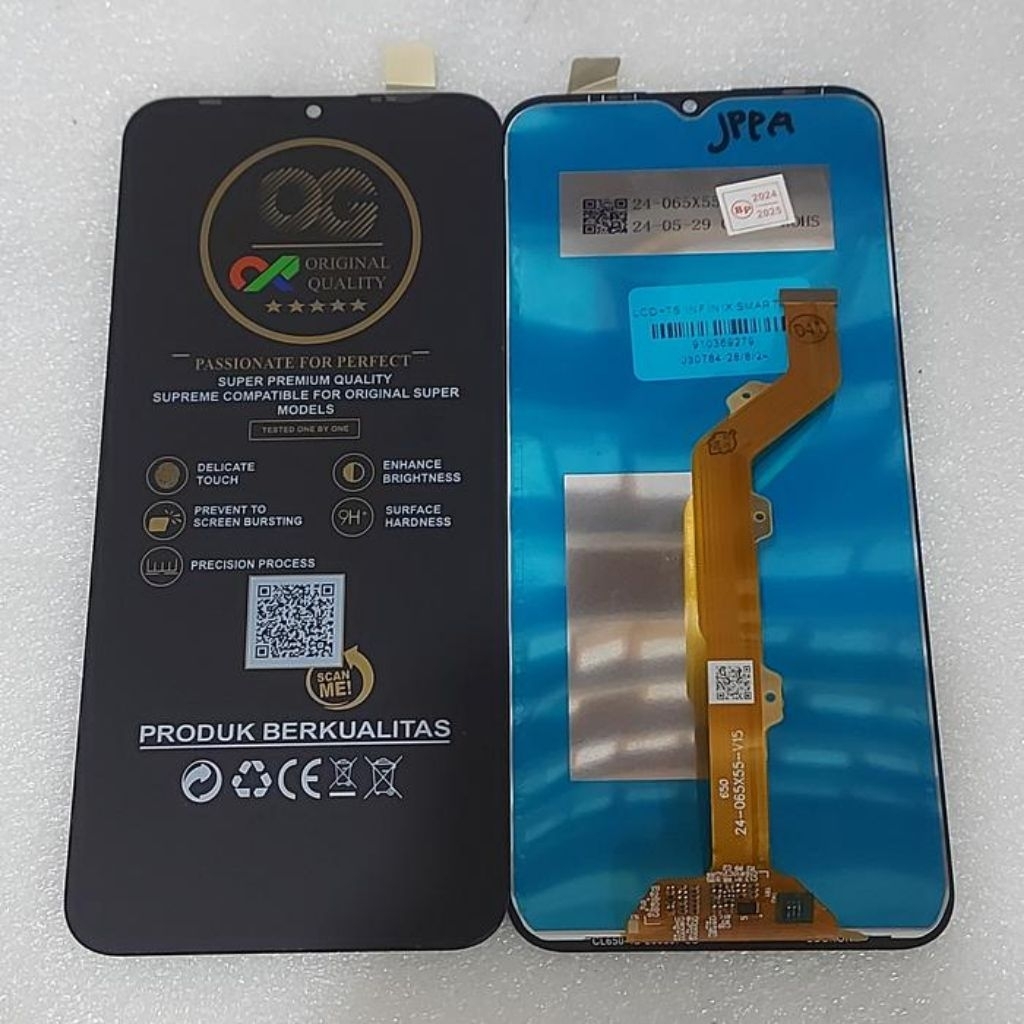 LCD OG SUPER INFINIX SMART 4