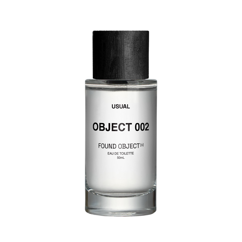 Usual - Object 002 EDT Decant Parfum